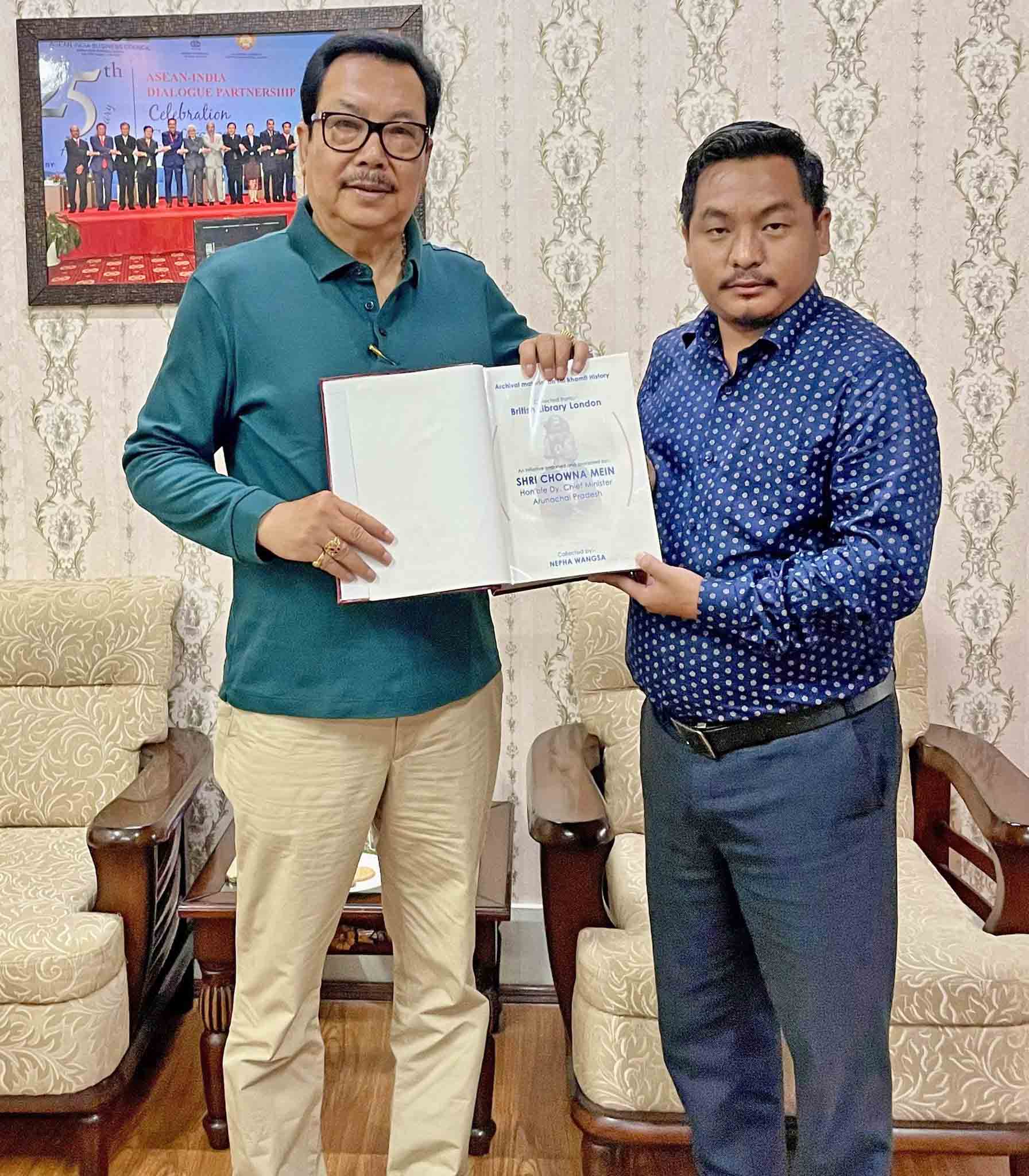 Eastern Sentinel Arunachal News