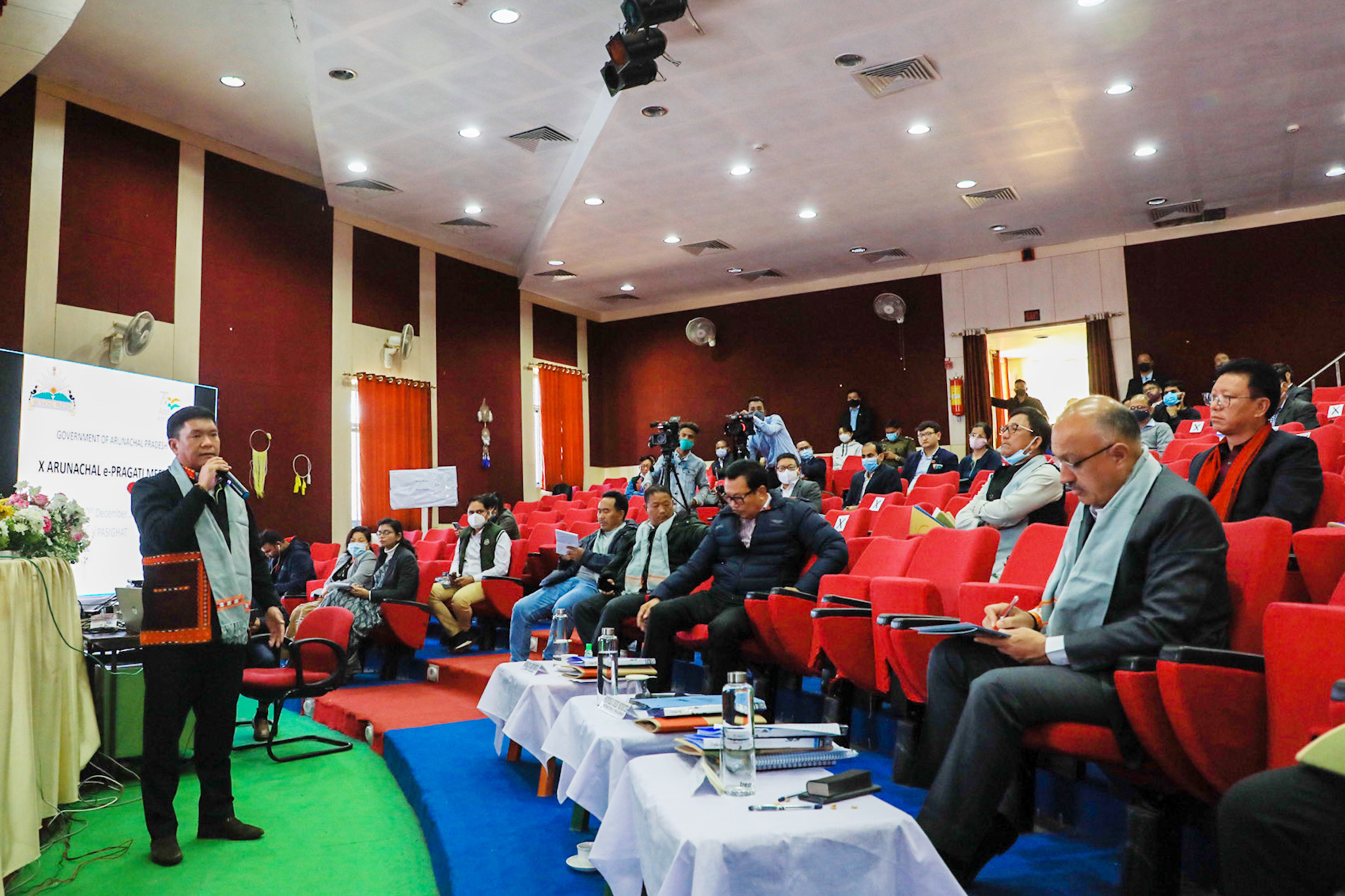 Eastern Sentinel Arunachal News