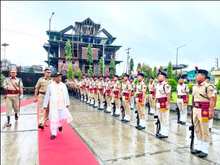 Eastern Sentinel Arunachal News