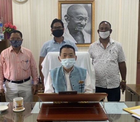 Eastern Sentinel Arunachal News