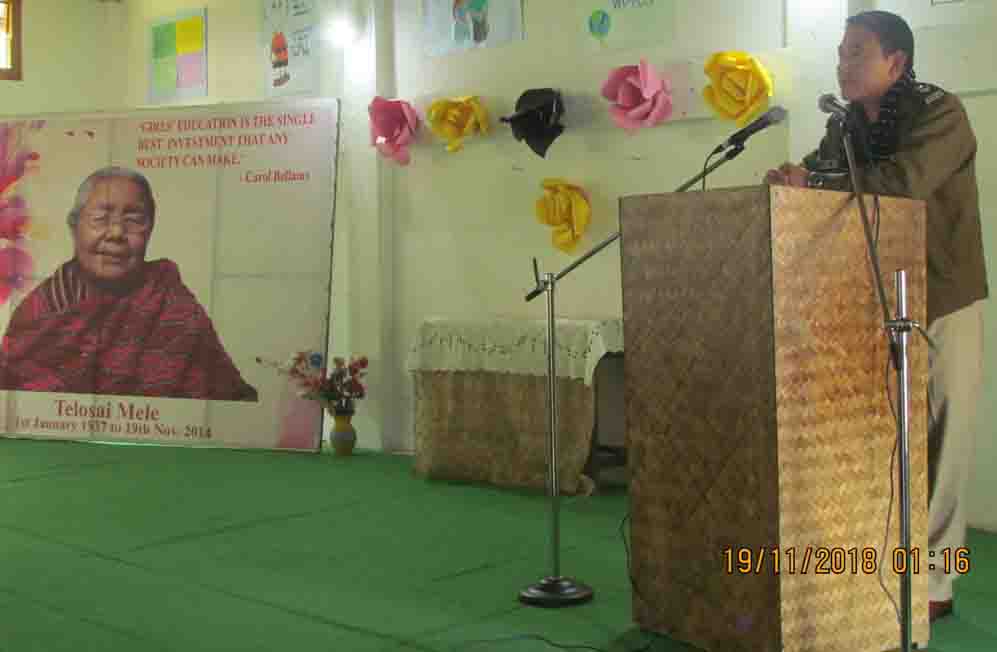 Eastern Sentinel Arunachal News