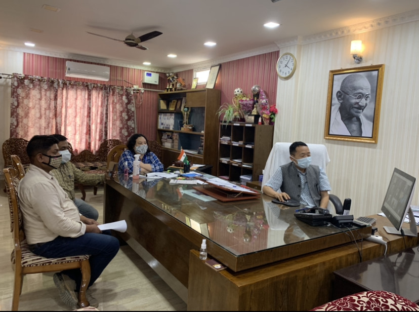 Eastern Sentinel Arunachal News