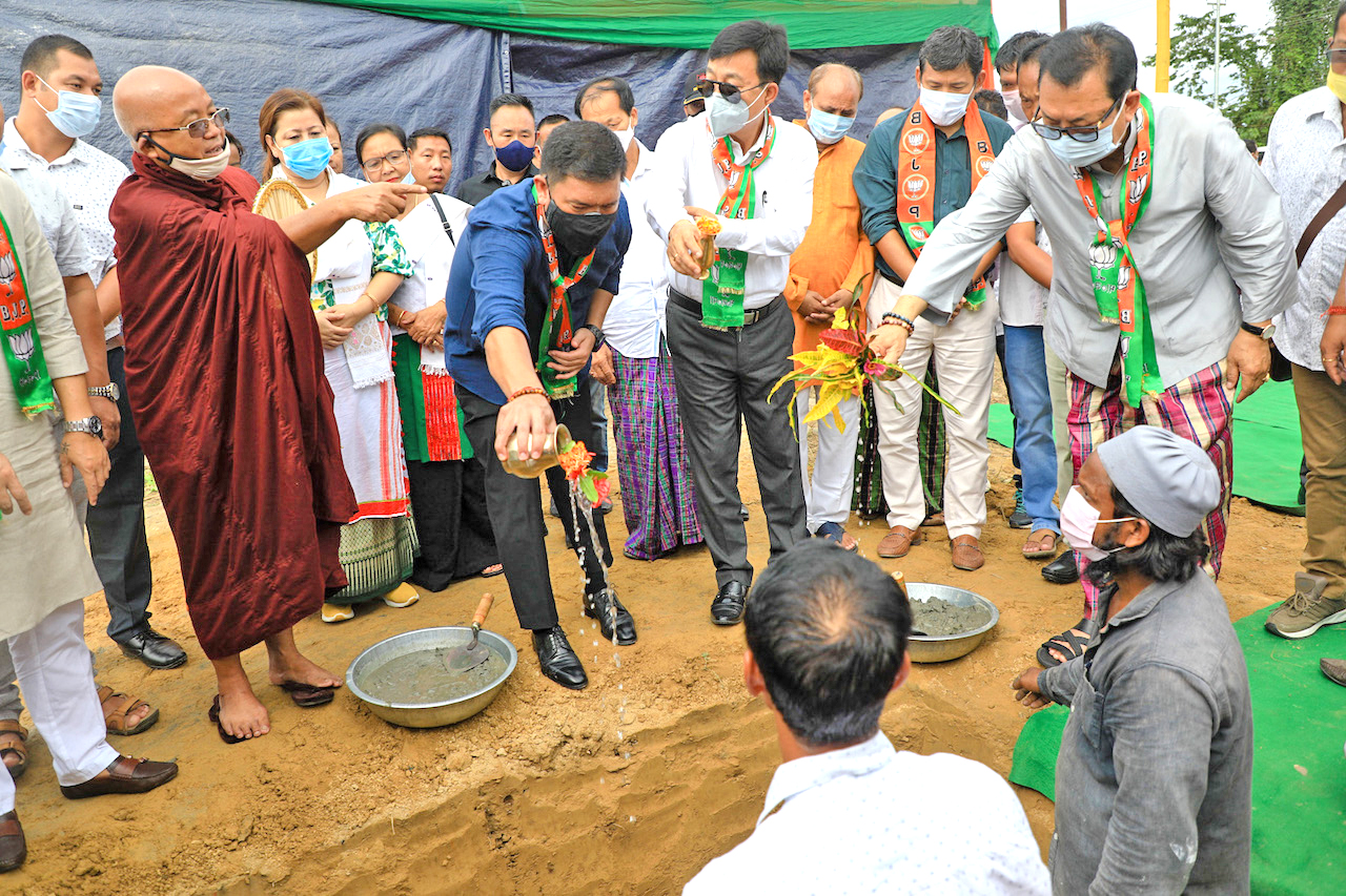 Eastern Sentinel Arunachal News