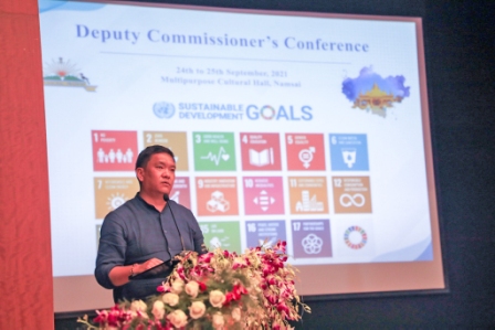 Eastern Sentinel Arunachal News