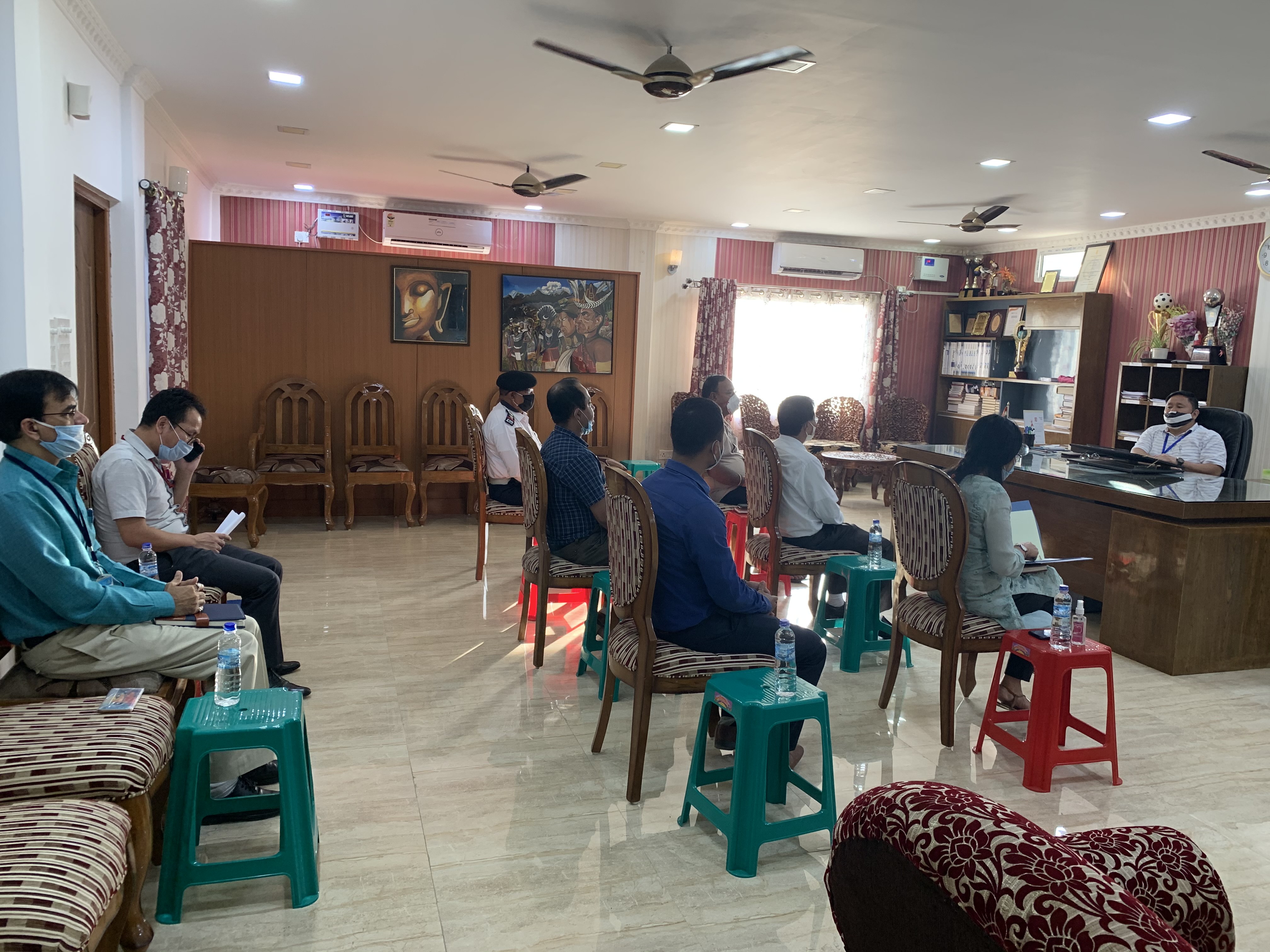 Eastern Sentinel Arunachal News