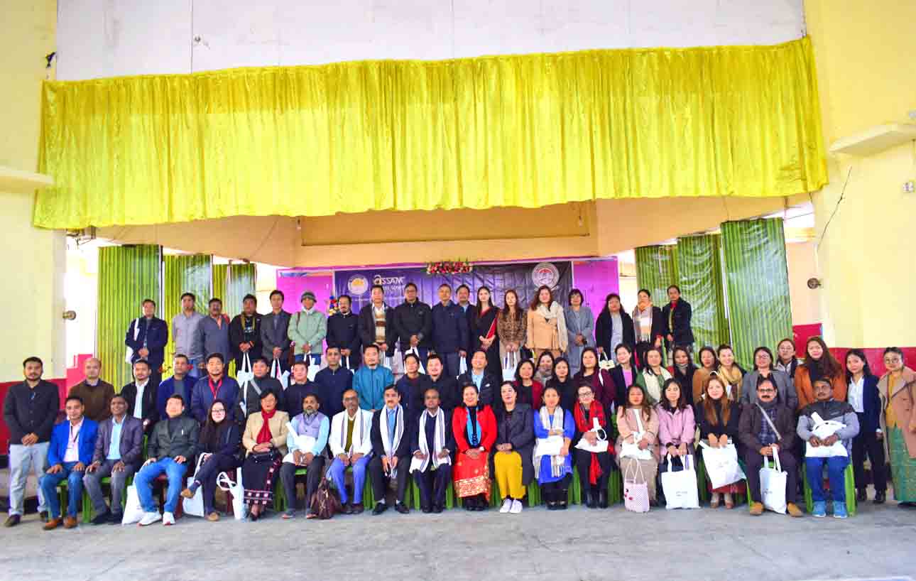 Eastern Sentinel Arunachal News