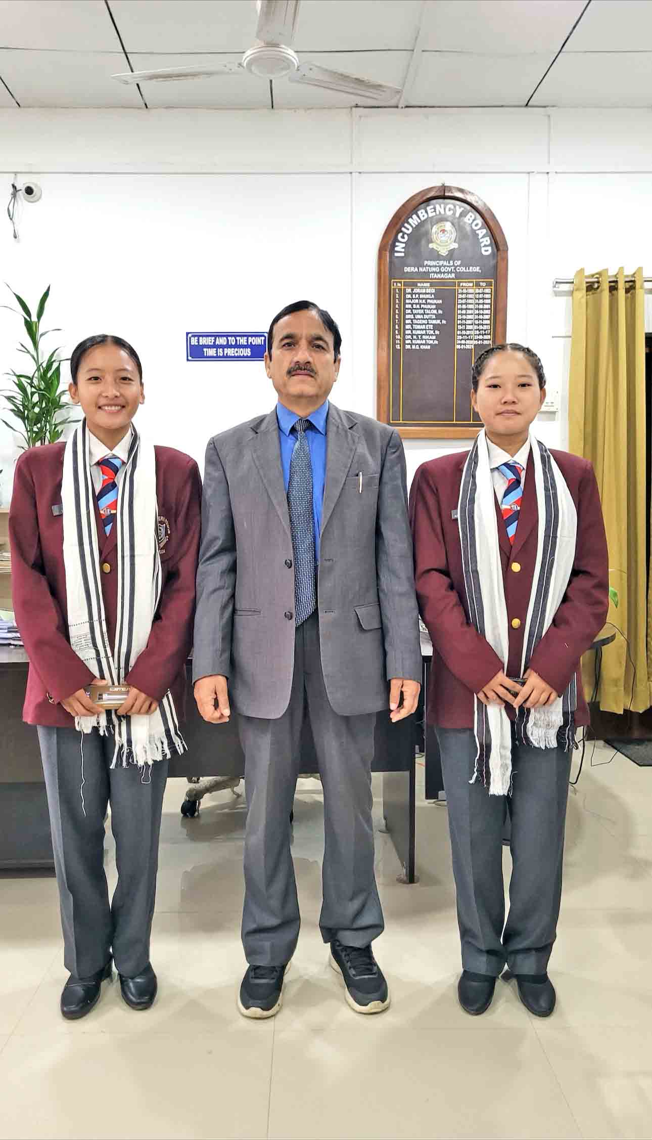 Eastern Sentinel Arunachal News