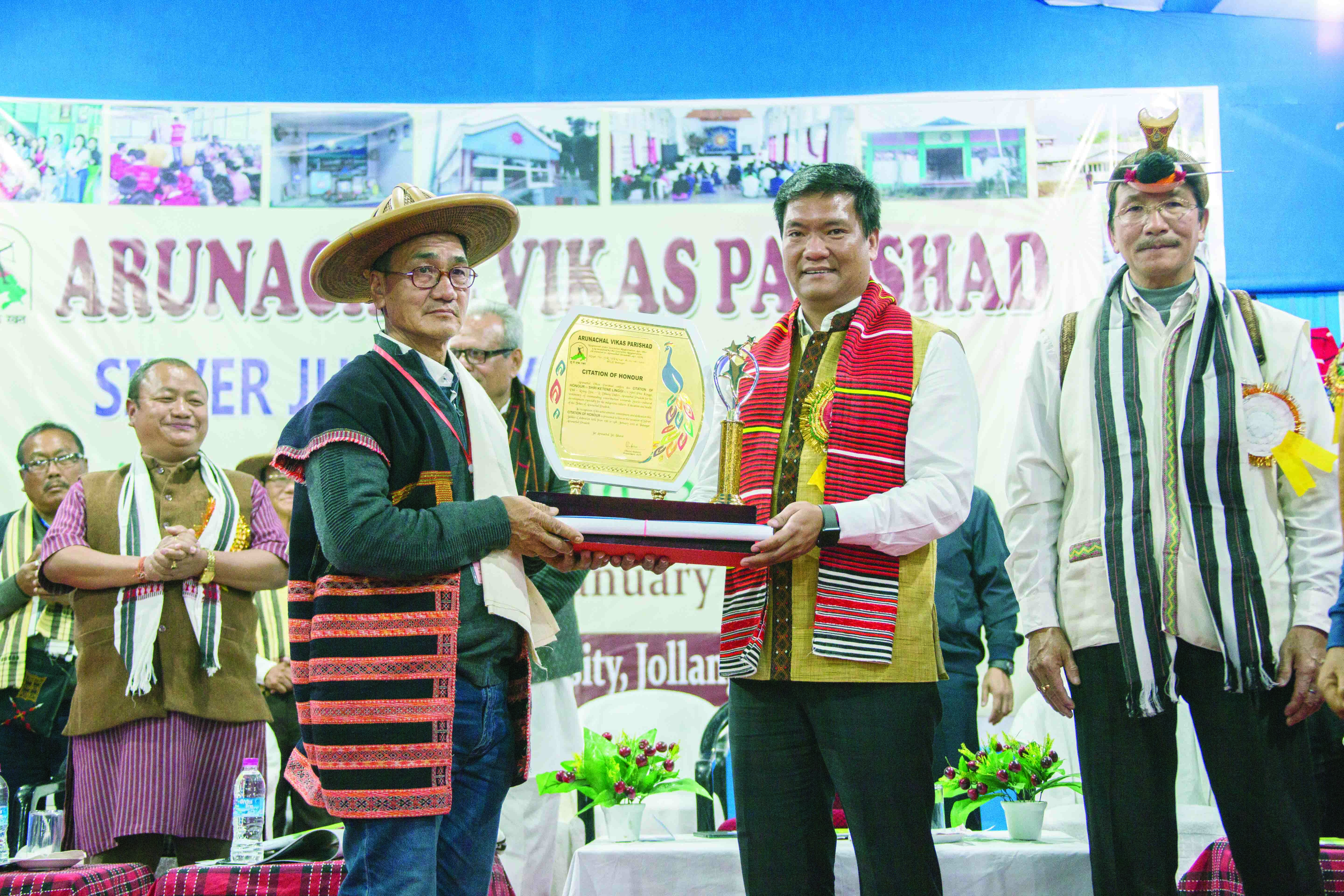 Eastern Sentinel Arunachal News