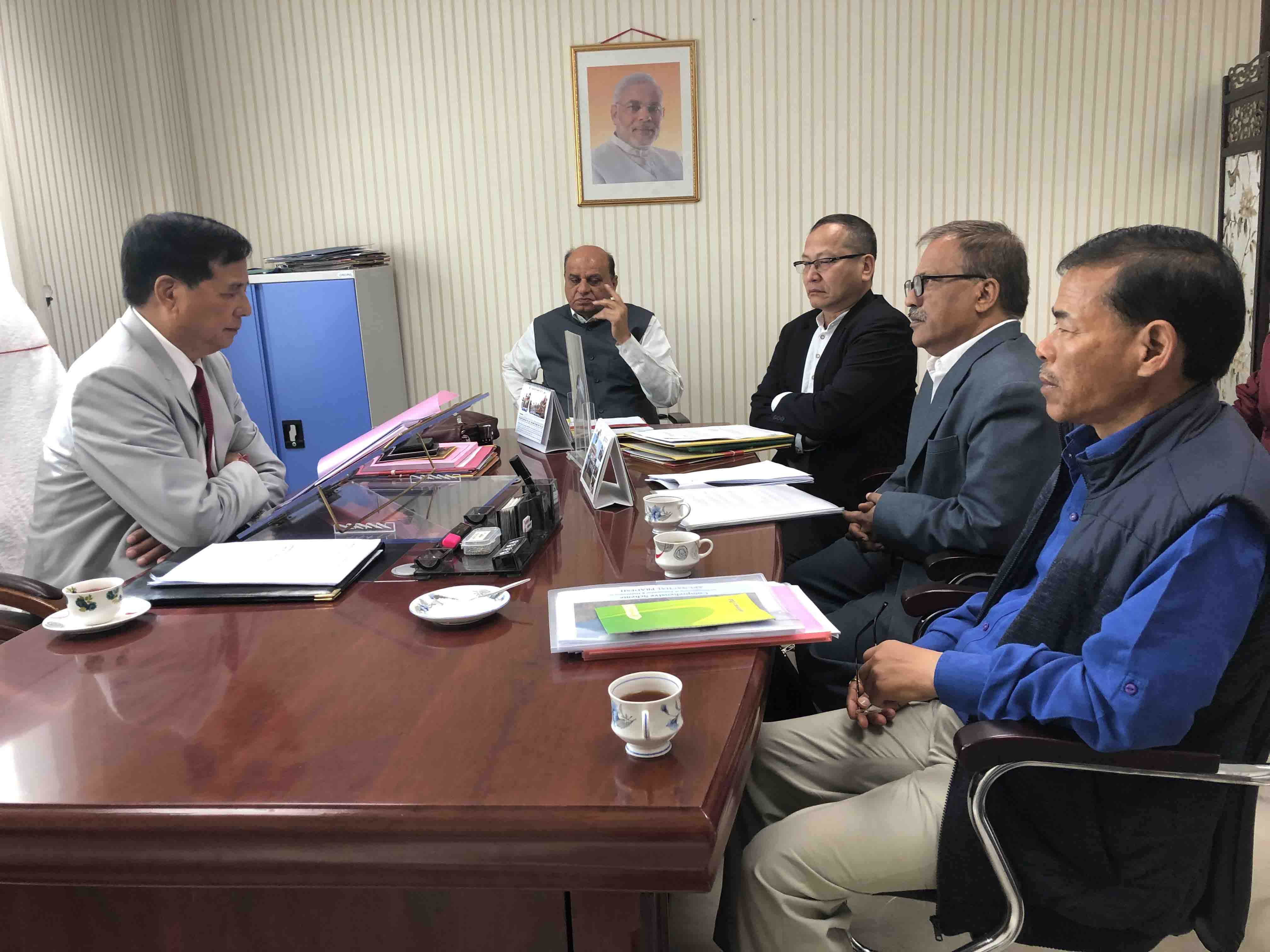 Eastern Sentinel Arunachal News