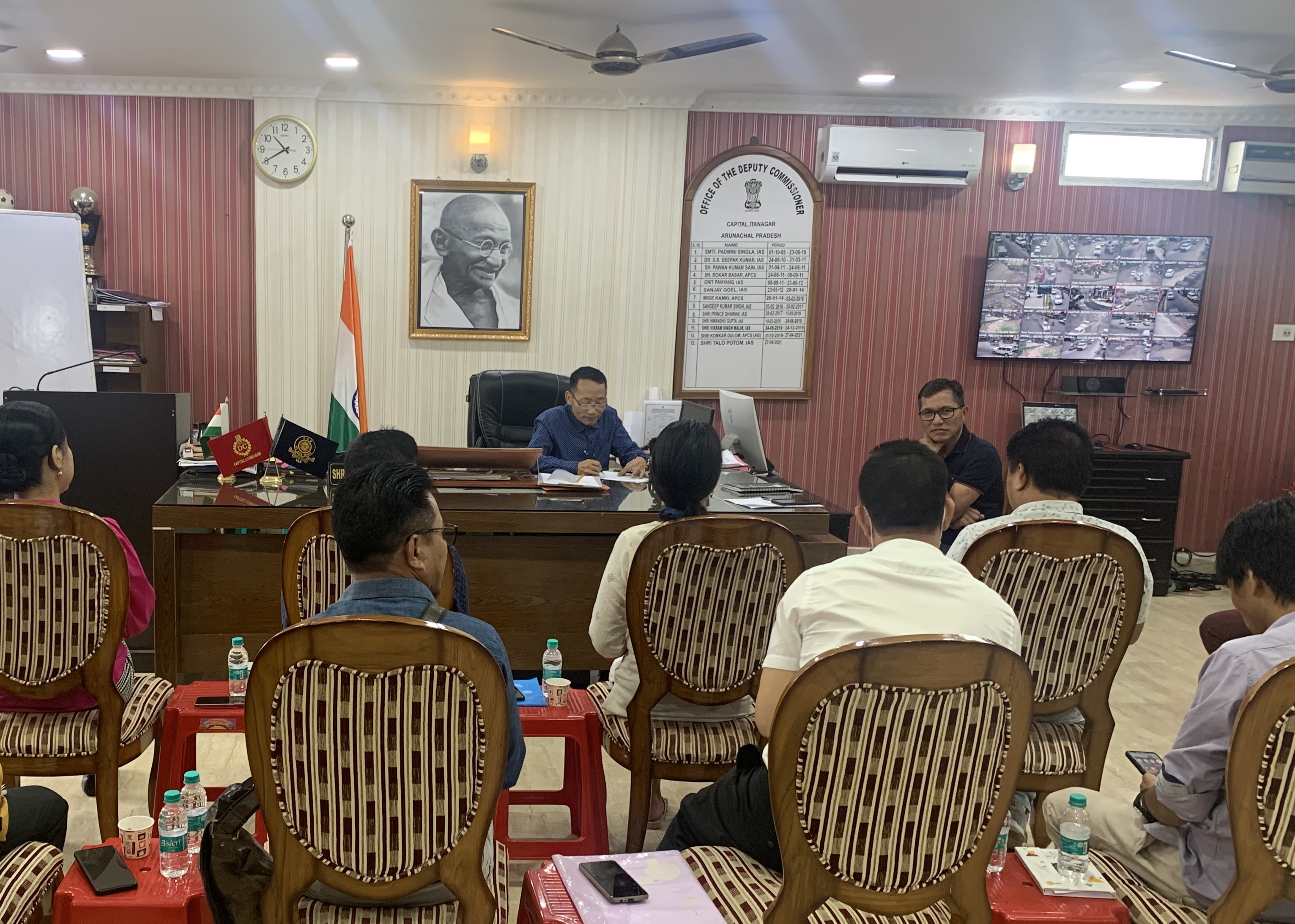 Eastern Sentinel Arunachal News