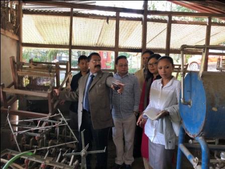 Eastern Sentinel Arunachal News