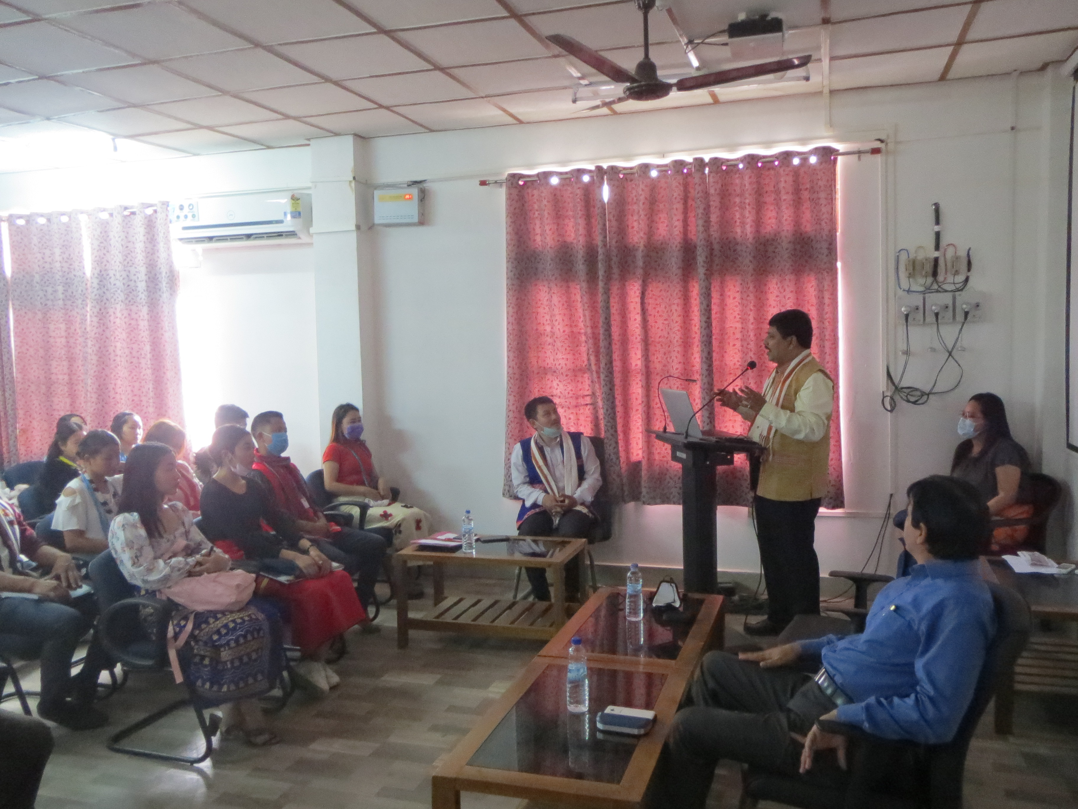 Eastern Sentinel Arunachal News