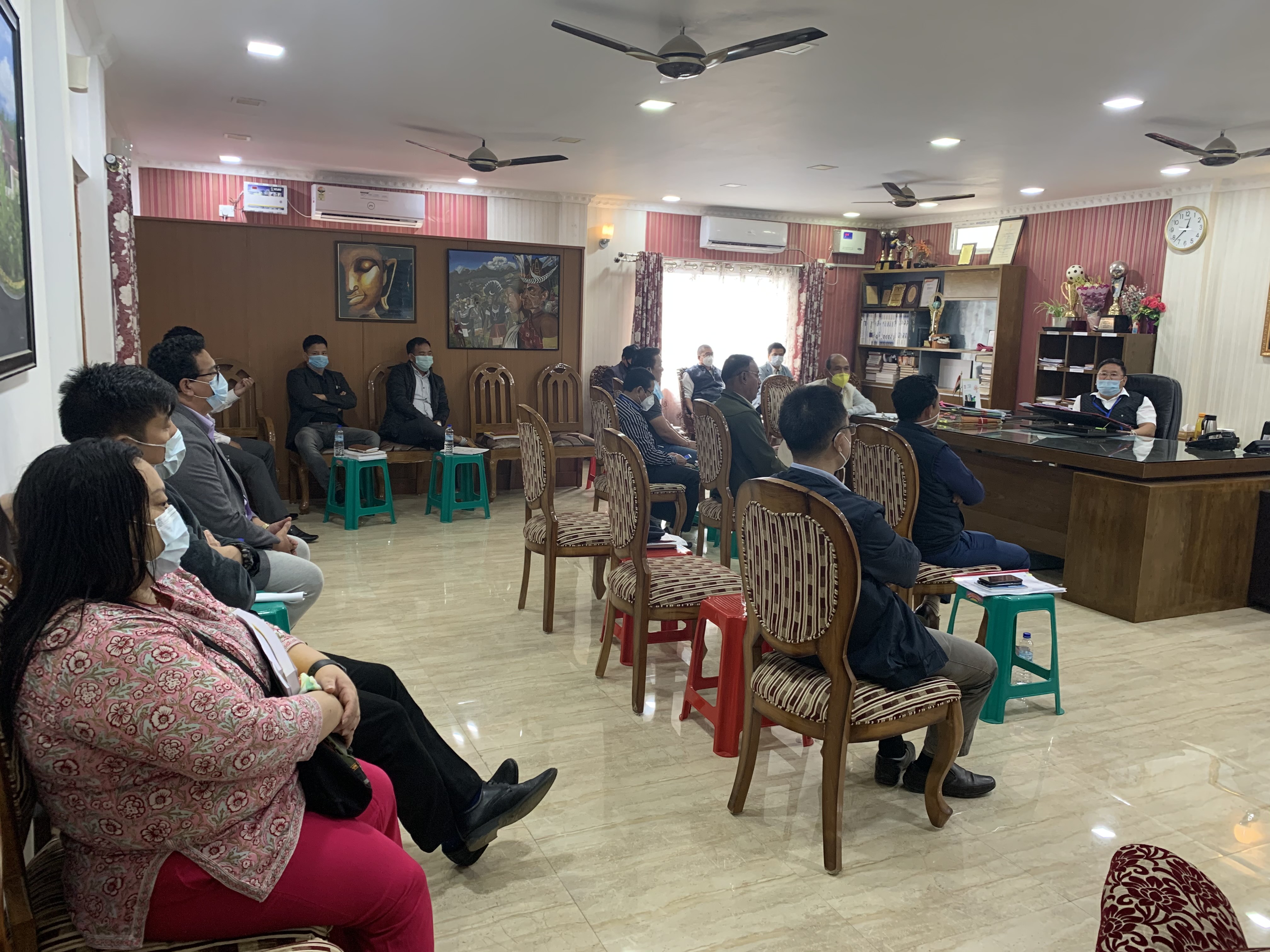 Eastern Sentinel Arunachal News