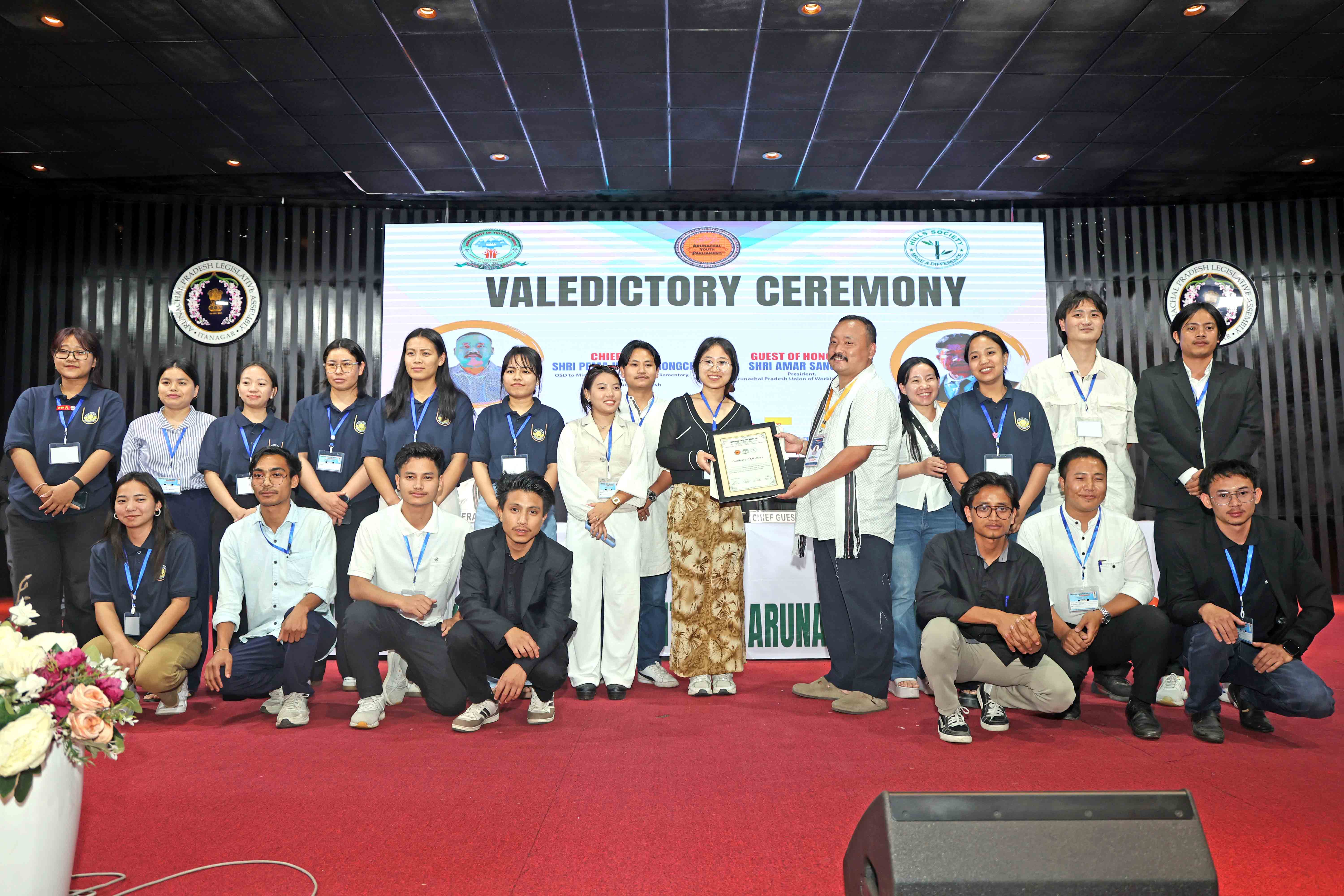 Eastern Sentinel Arunachal News