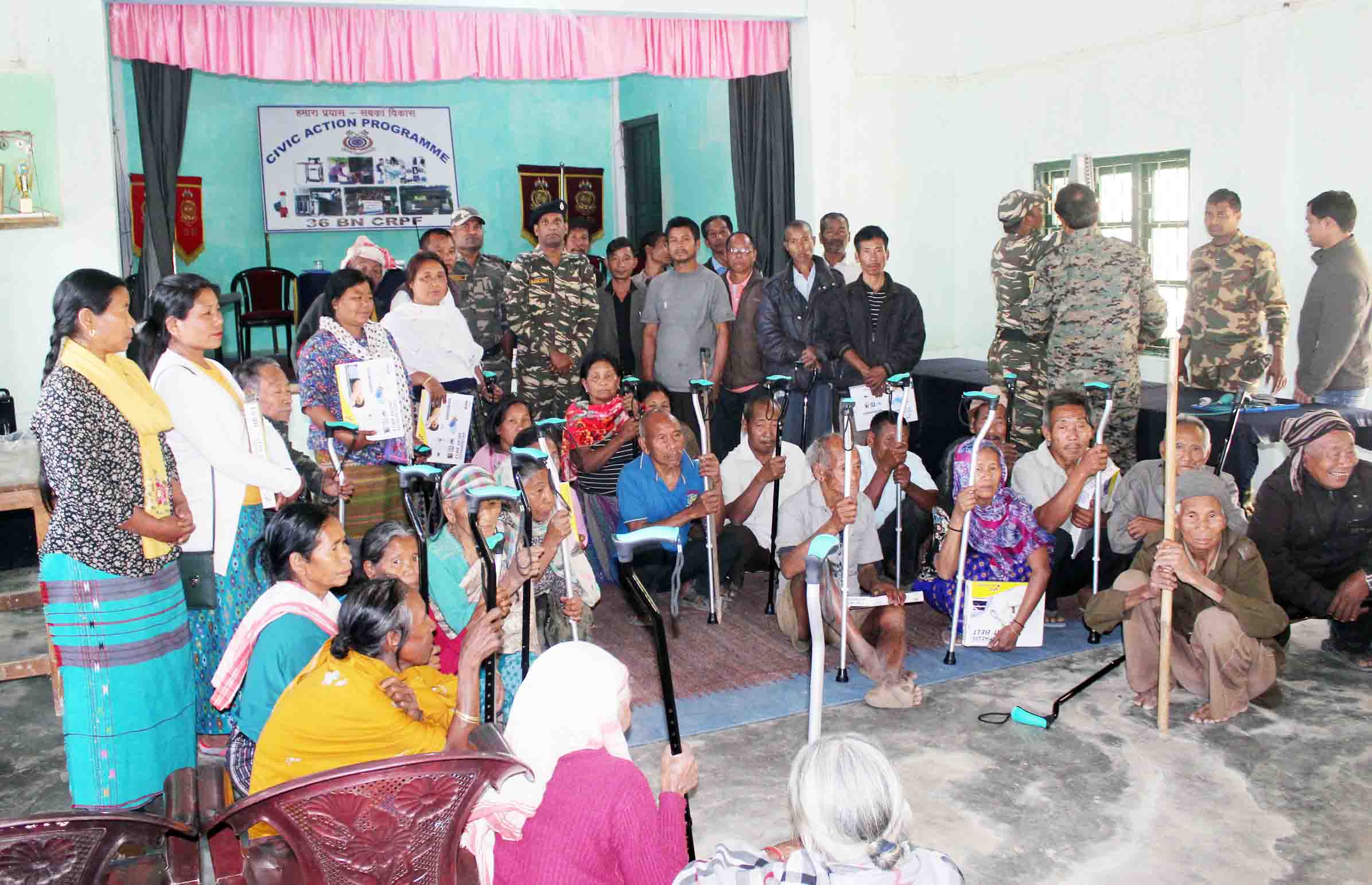 Eastern Sentinel Arunachal News