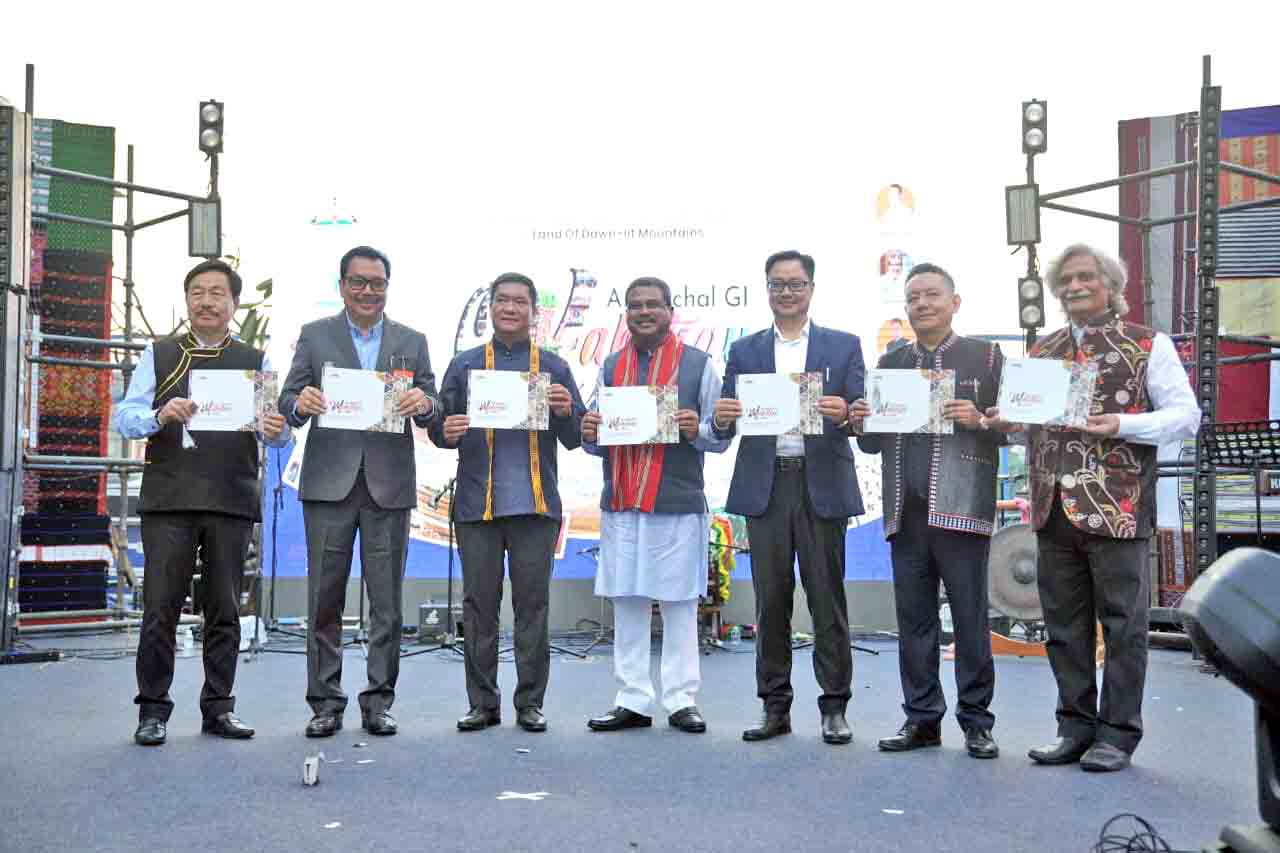 Eastern Sentinel Arunachal News