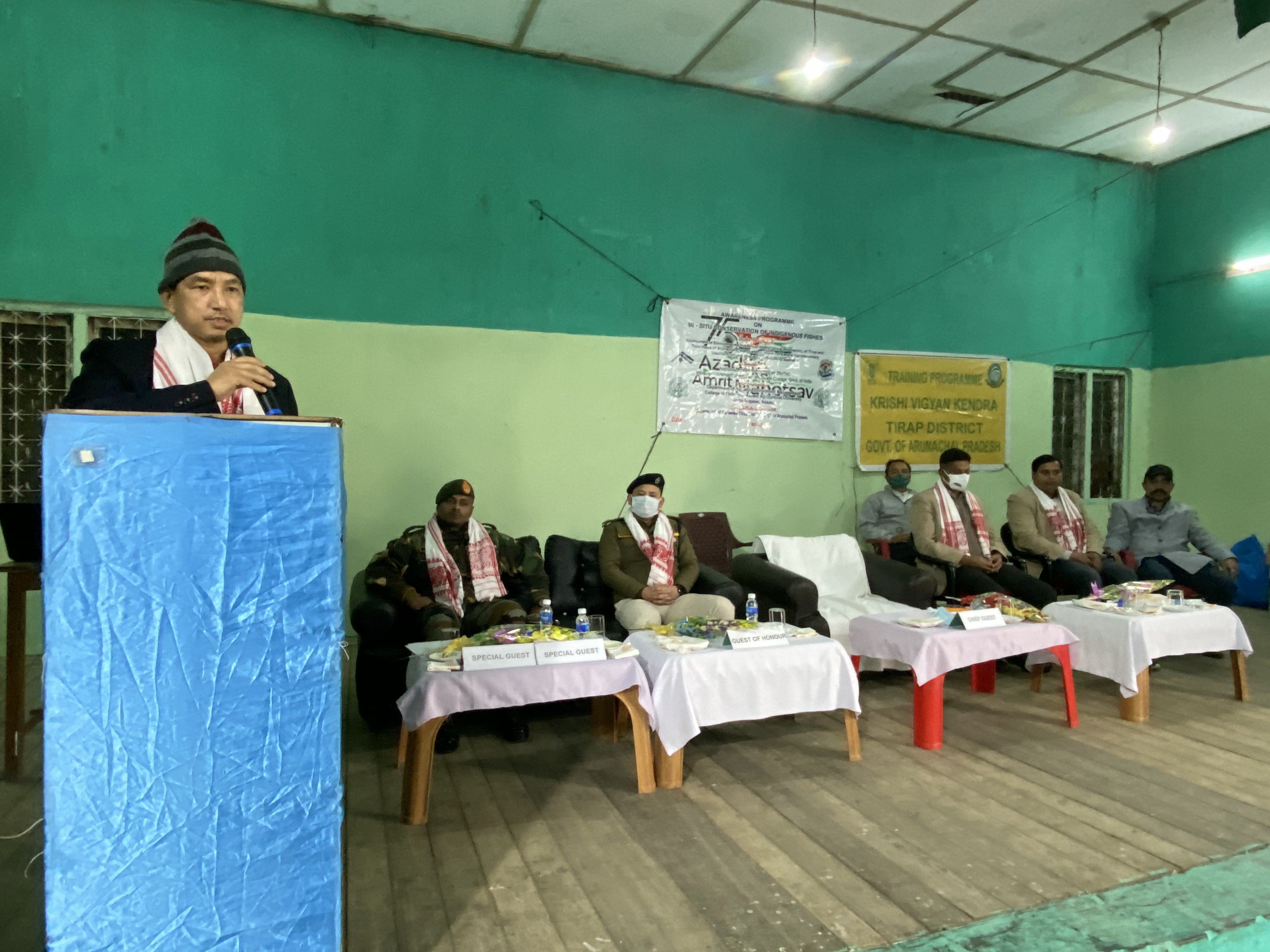 Eastern Sentinel Arunachal News