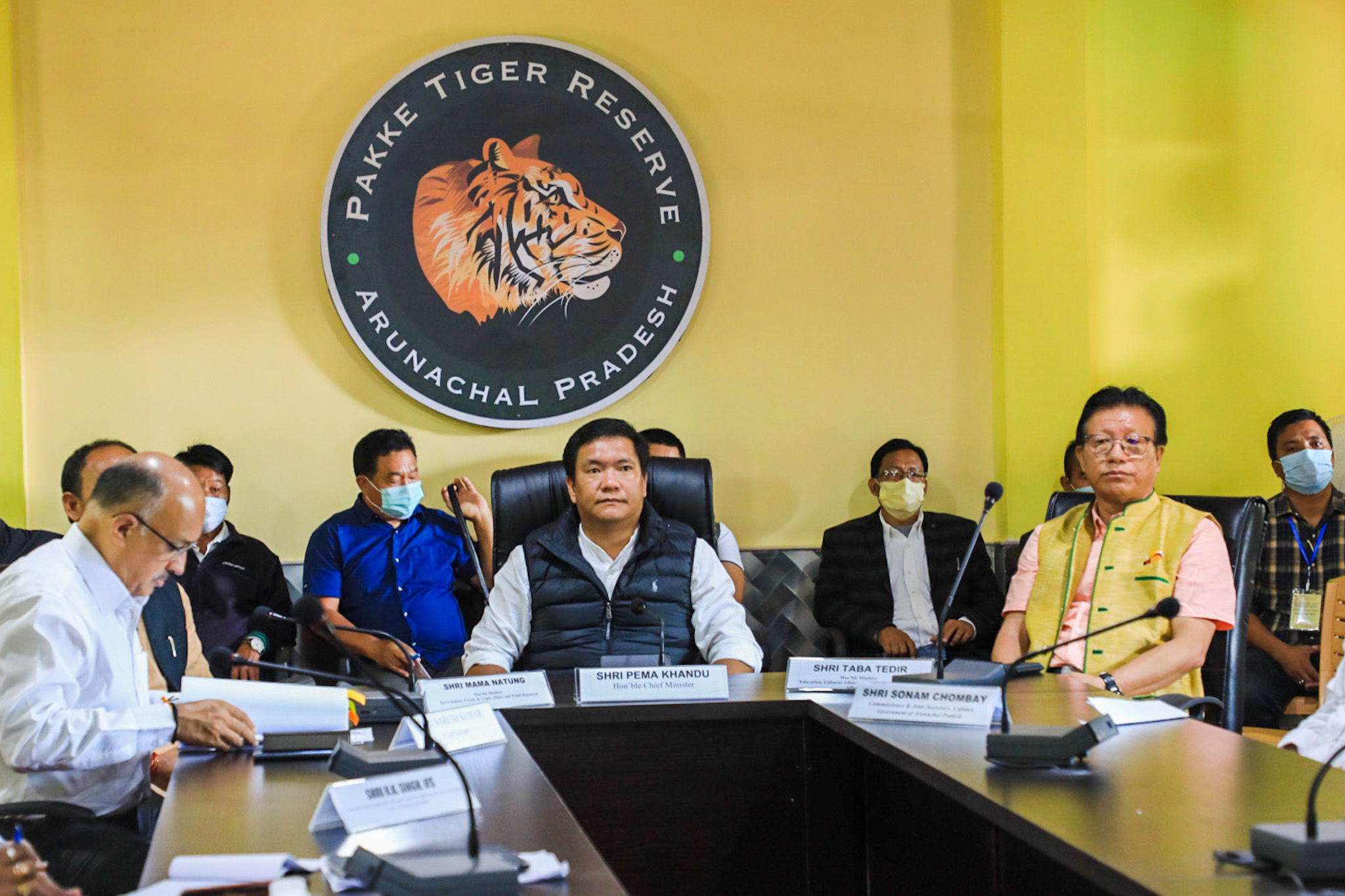 Eastern Sentinel Arunachal News