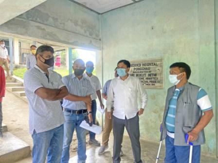 Eastern Sentinel Arunachal News