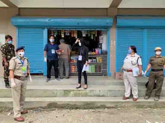 Eastern Sentinel Arunachal News