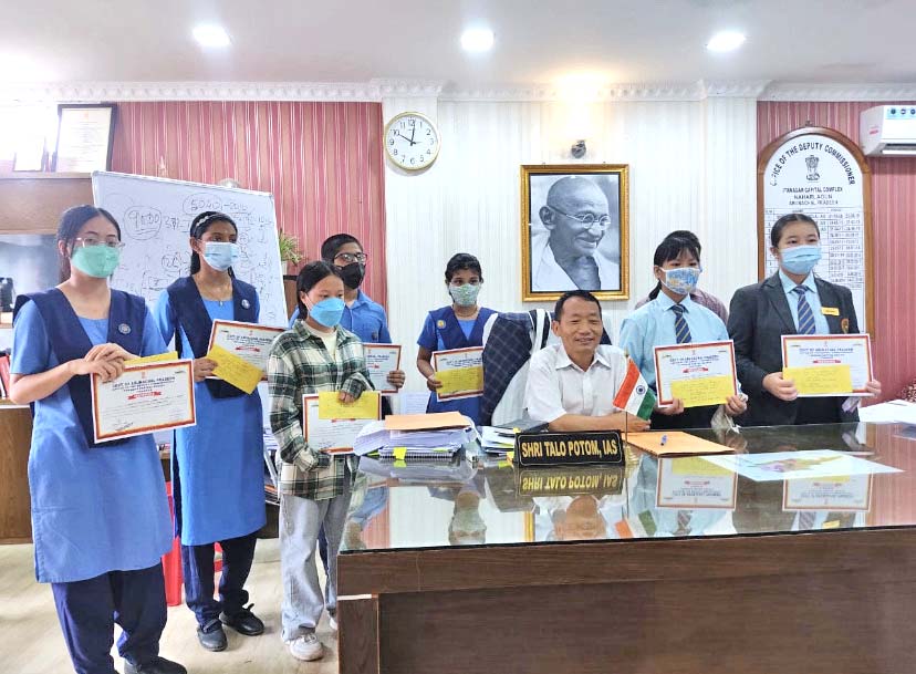 Eastern Sentinel Arunachal News