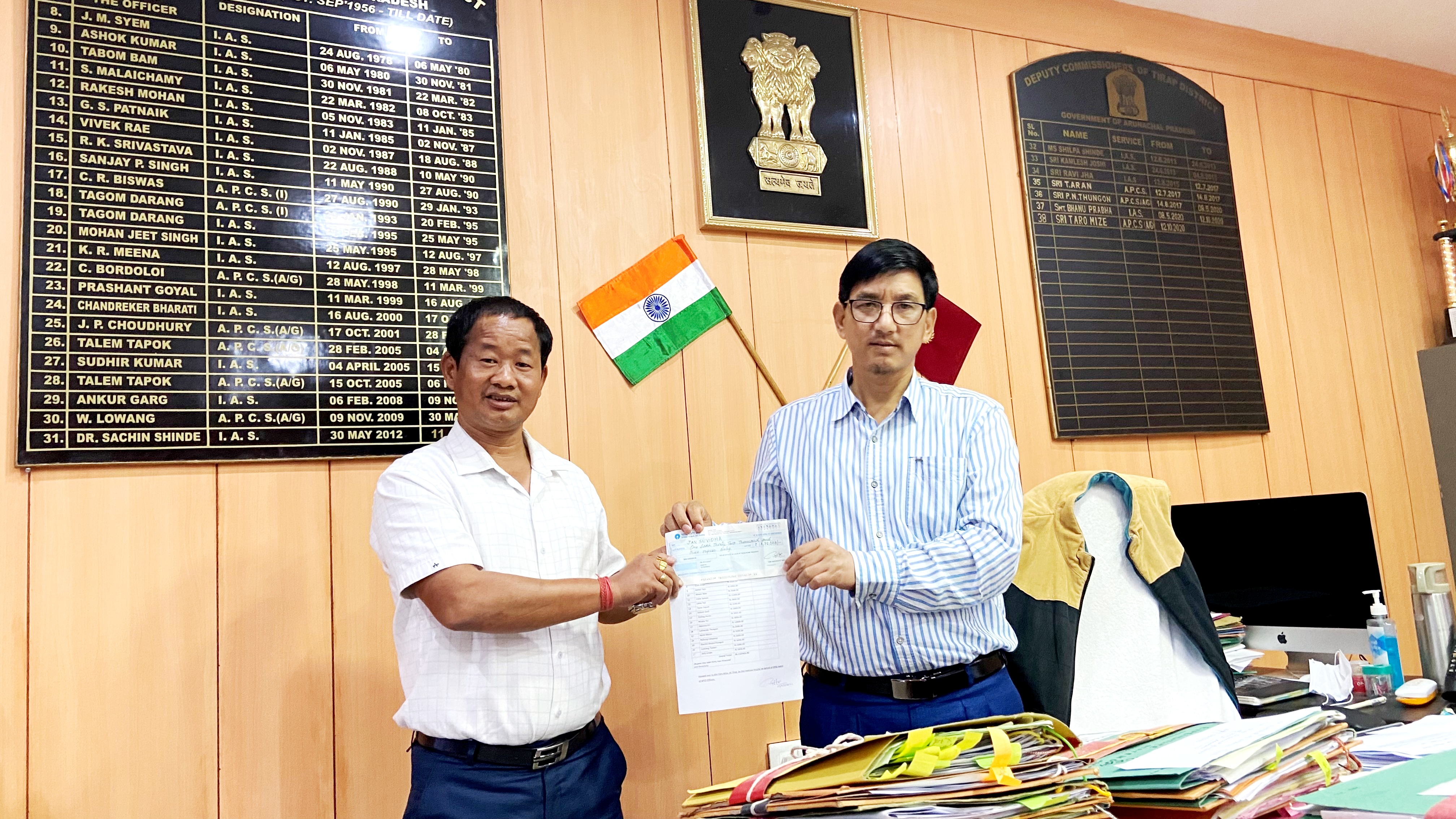 Eastern Sentinel Arunachal News