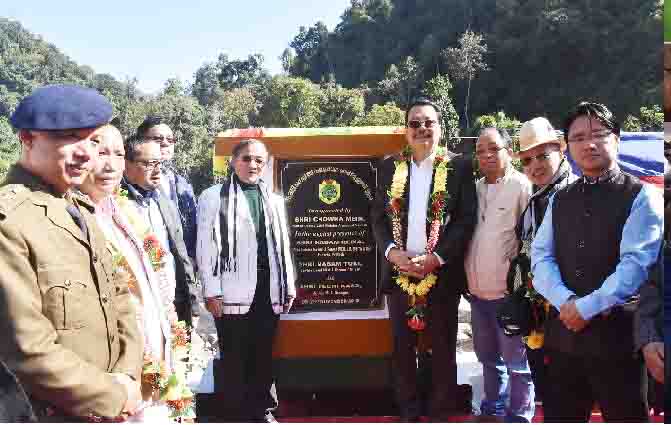 Eastern Sentinel Arunachal News