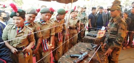 Eastern Sentinel Arunachal News