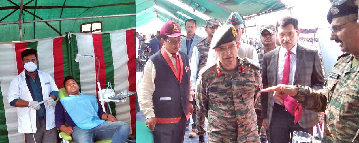 Eastern Sentinel Arunachal News