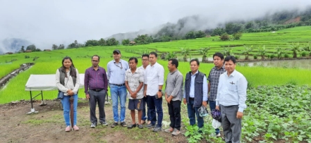 Eastern Sentinel Arunachal News