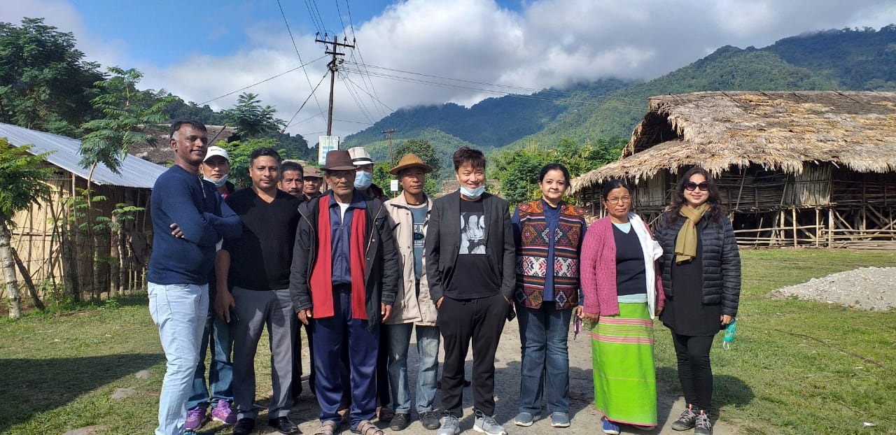 Eastern Sentinel Arunachal News