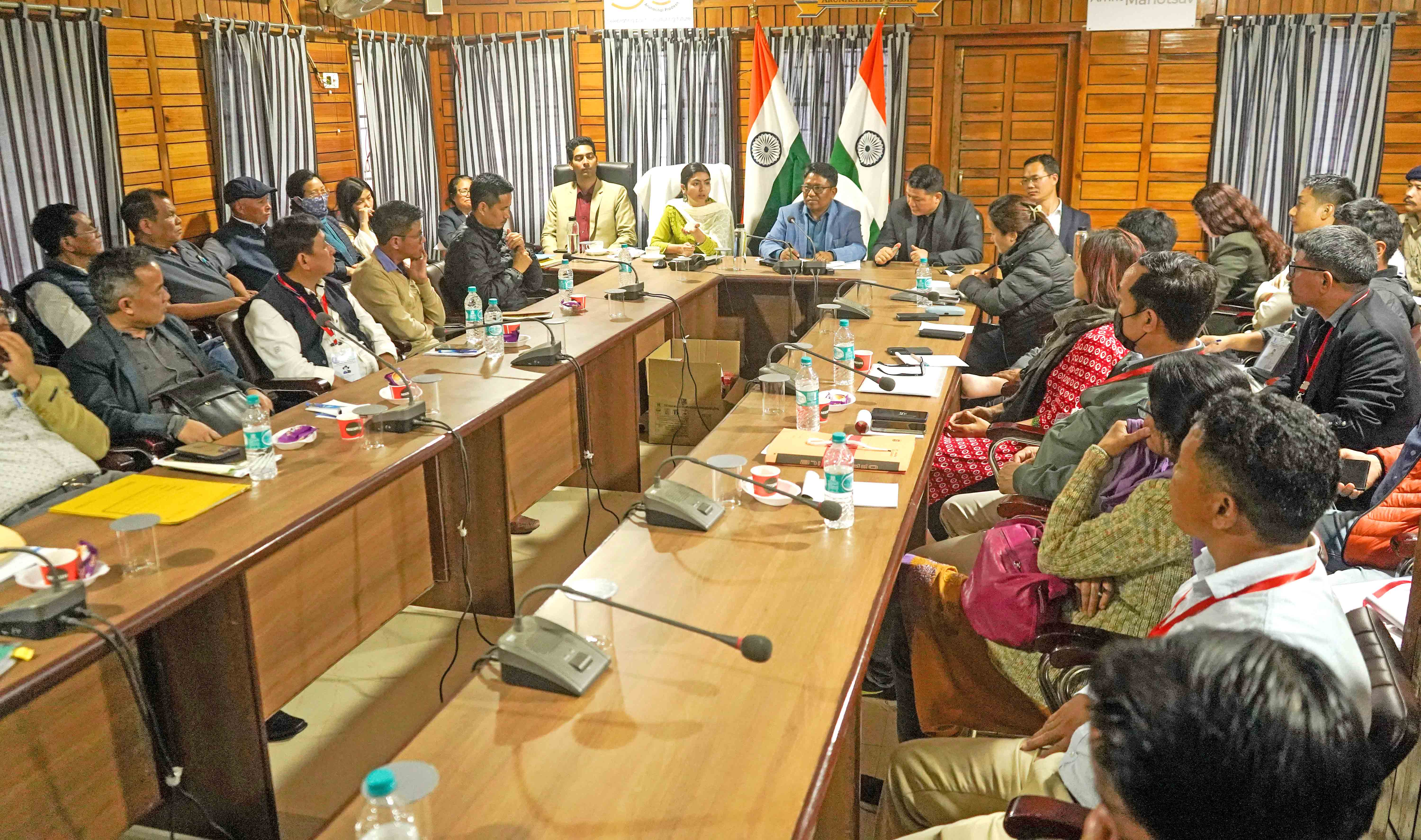 Eastern Sentinel Arunachal News