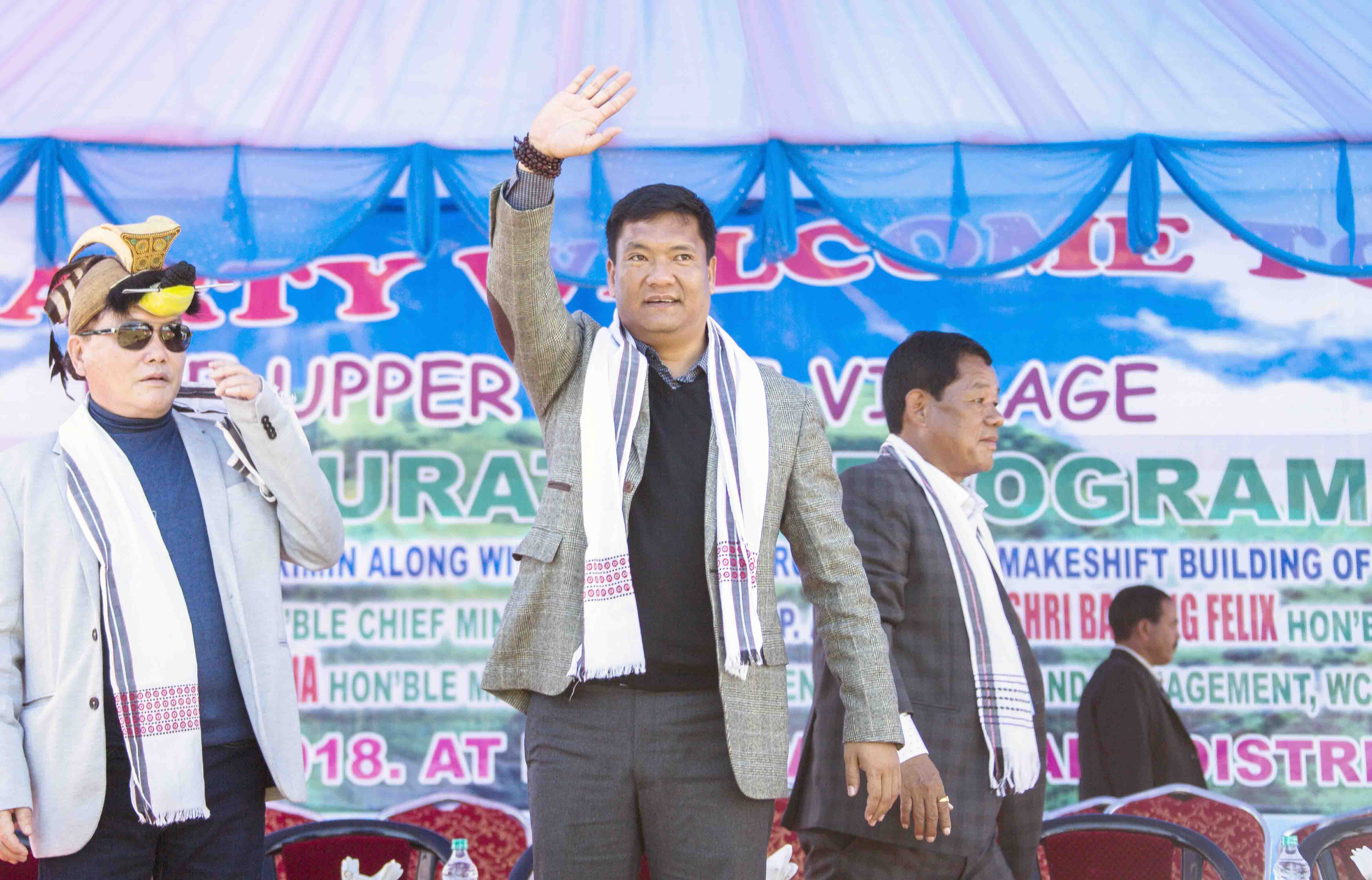 Eastern Sentinel Arunachal News