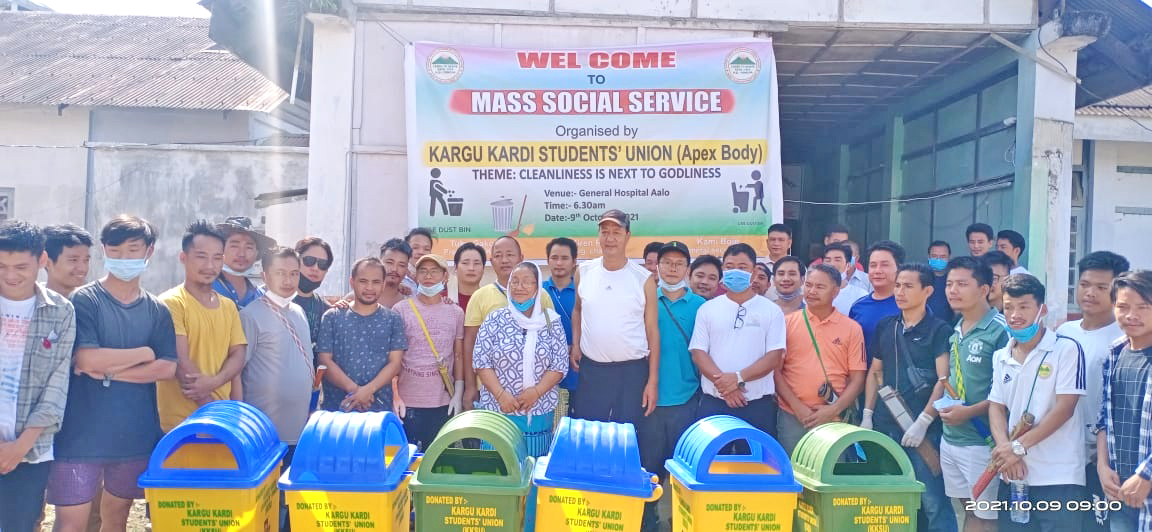 Eastern Sentinel Arunachal News