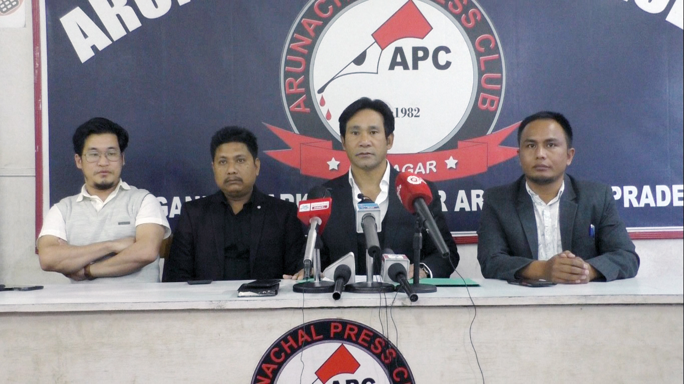 Eastern Sentinel Arunachal News