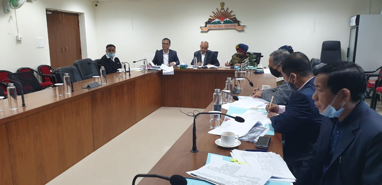 Eastern Sentinel Arunachal News