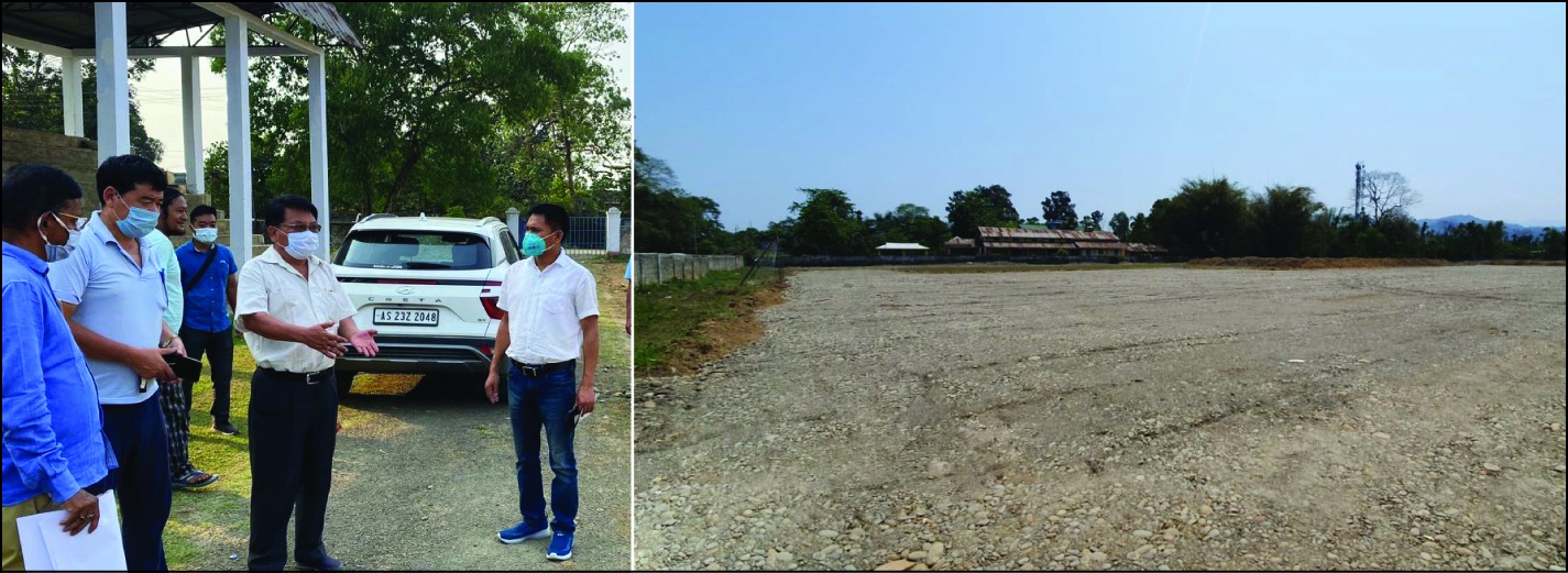 Eastern Sentinel Arunachal News