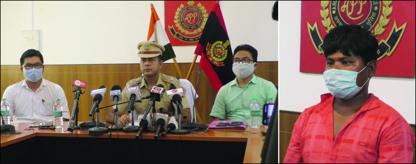 Eastern Sentinel Arunachal News