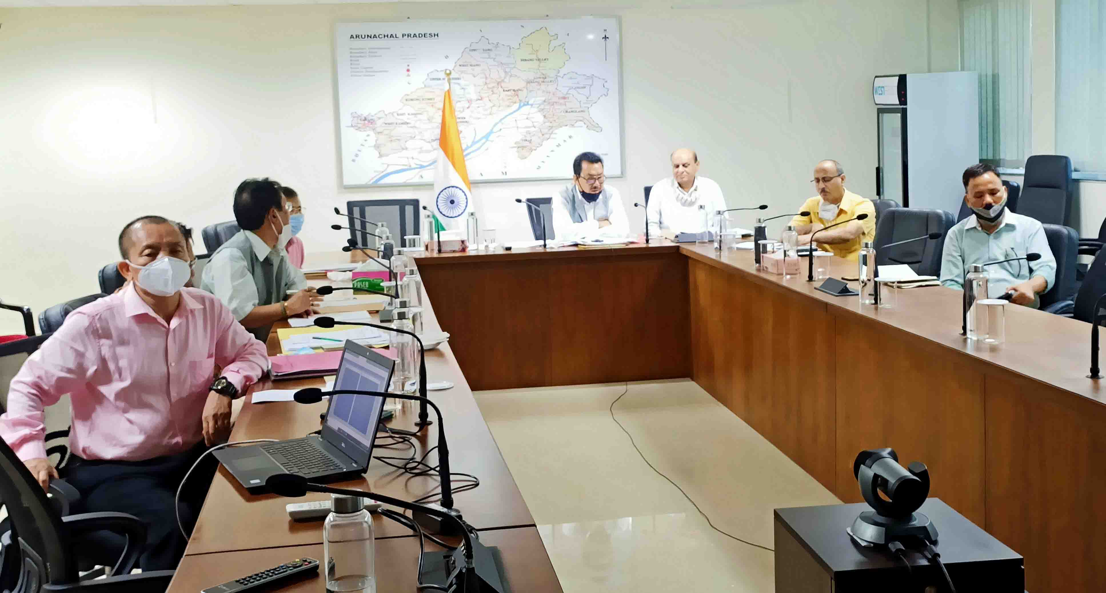 Eastern Sentinel Arunachal News