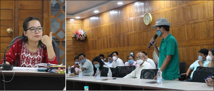 Eastern Sentinel Arunachal News