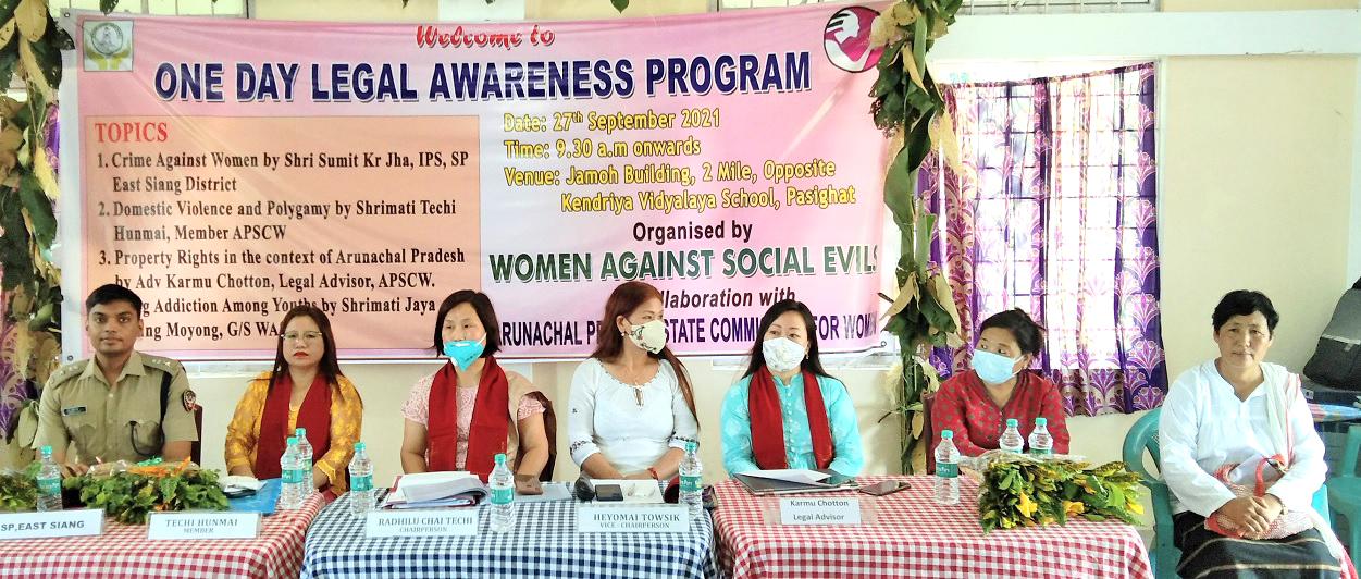 Eastern Sentinel Arunachal News