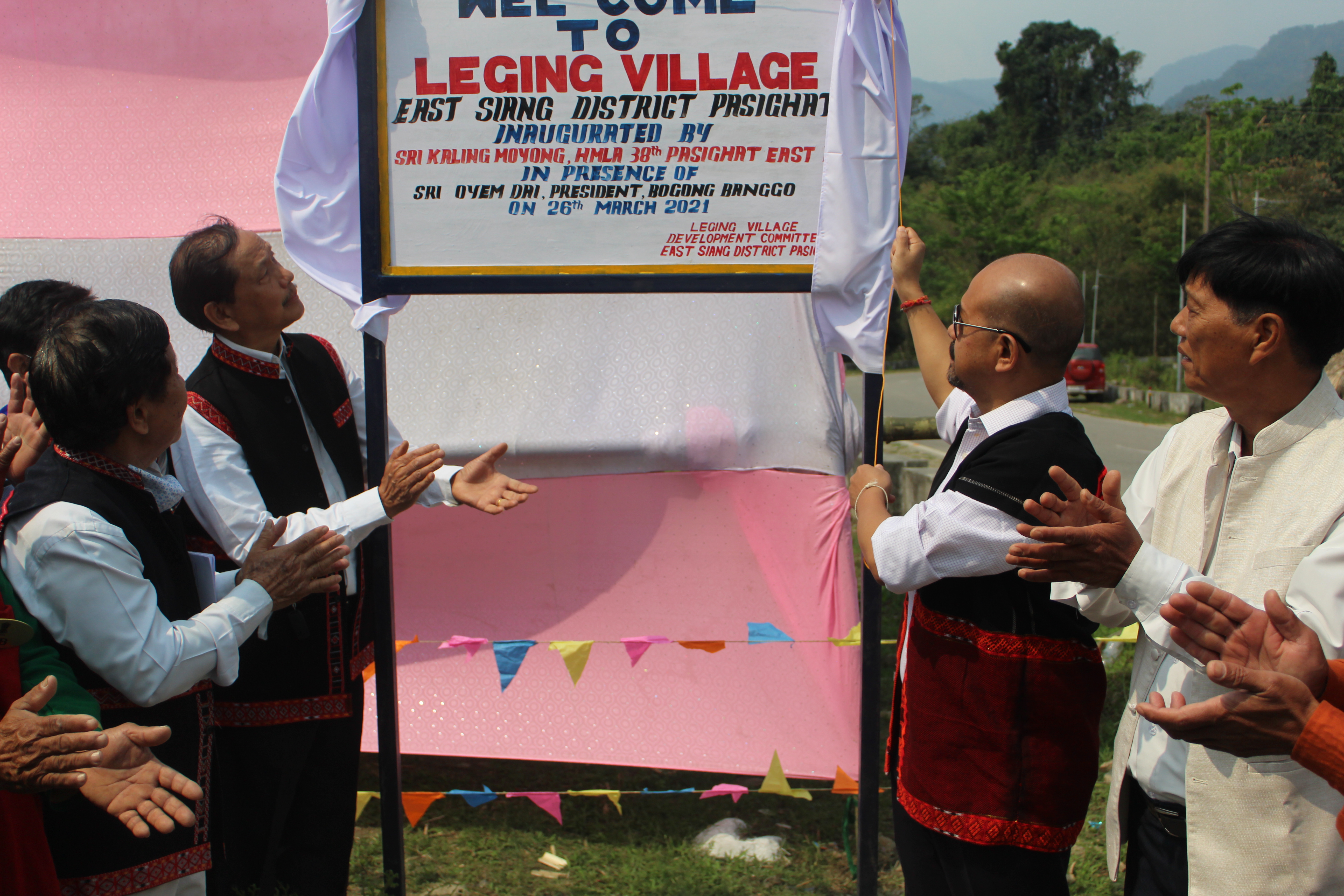 Eastern Sentinel Arunachal News