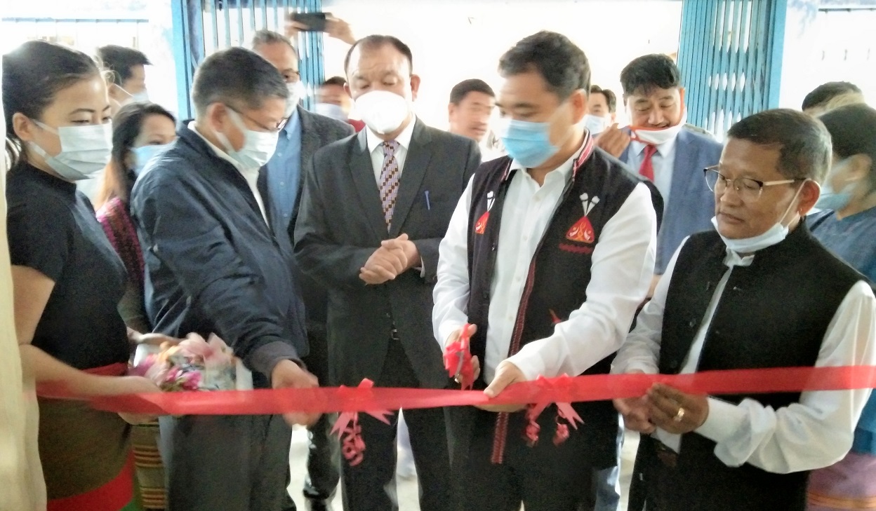 Eastern Sentinel Arunachal News