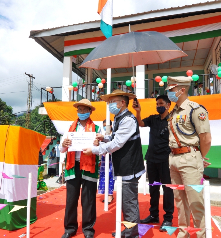 Eastern Sentinel Arunachal News