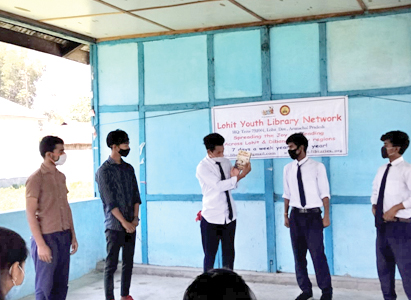 Eastern Sentinel Arunachal News