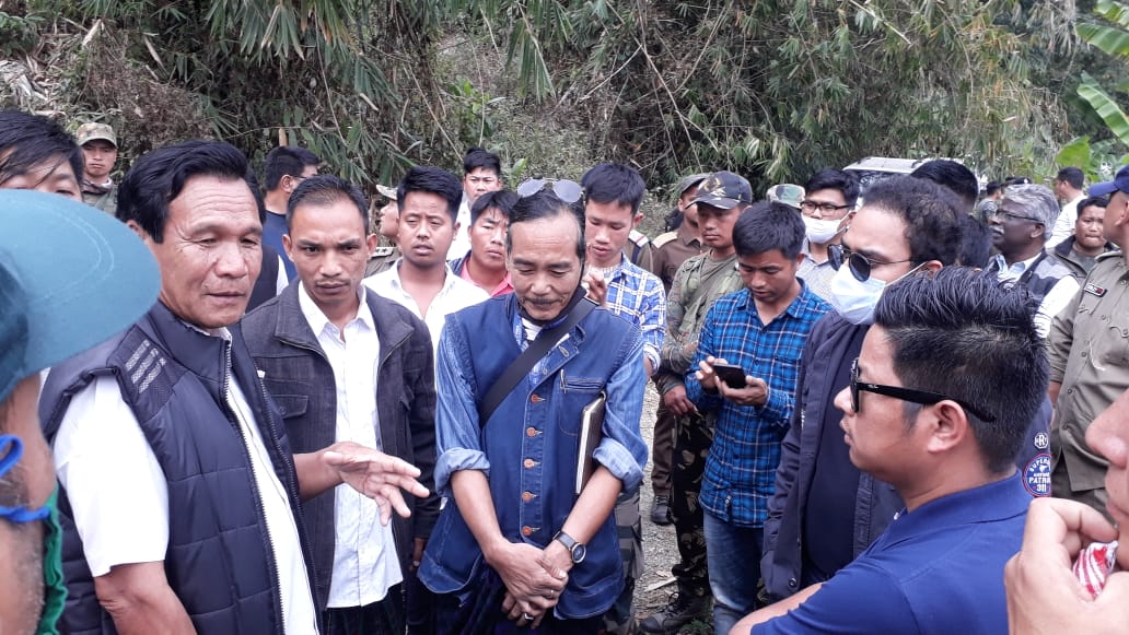 Eastern Sentinel Arunachal News