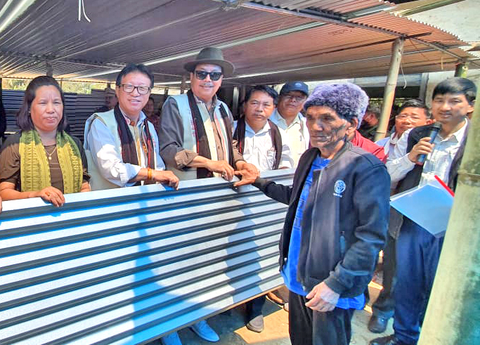 Eastern Sentinel Arunachal News