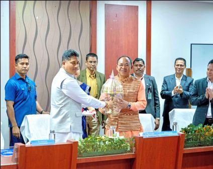 Eastern Sentinel Arunachal News