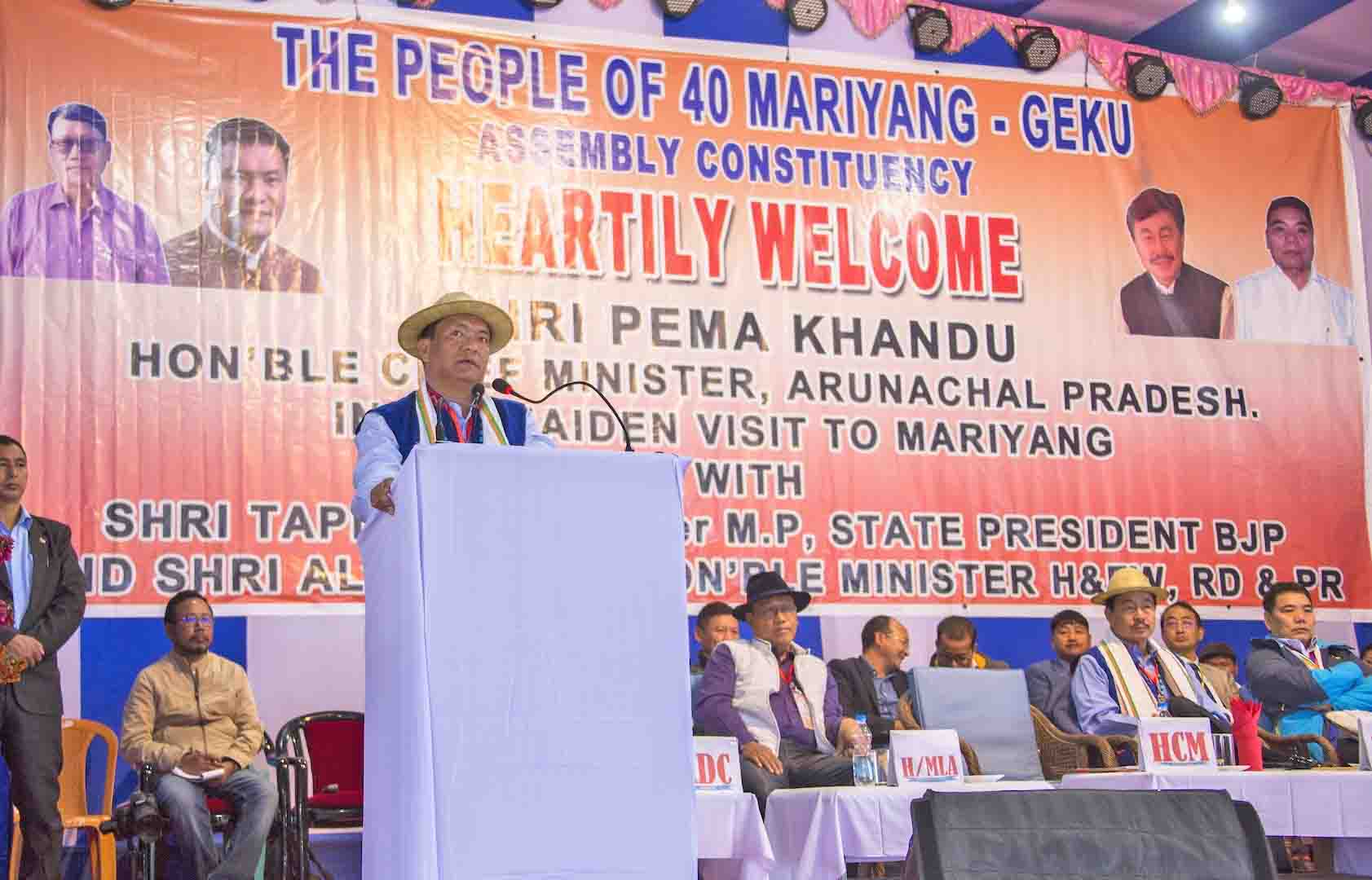 Eastern Sentinel Arunachal News