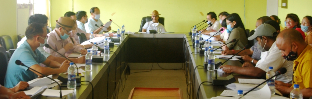 Eastern Sentinel Arunachal News